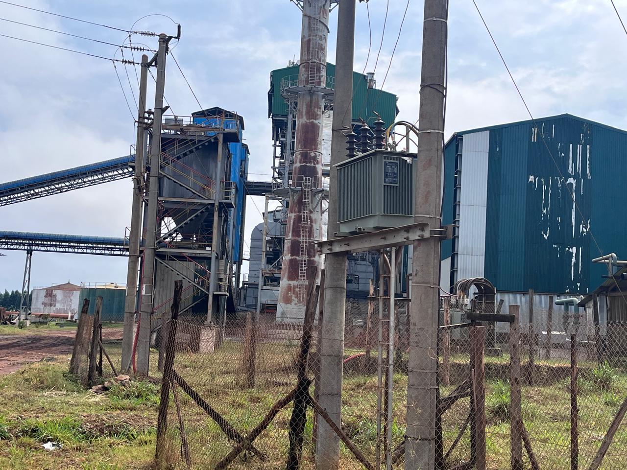 Power Distribution